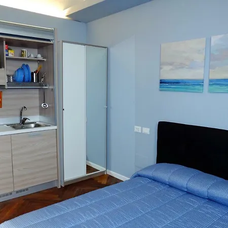 Apartmán Monolocale Vicino Milano 2 *